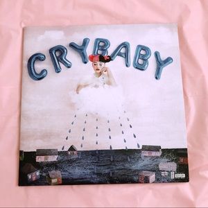 melanie martinez crybaby vinyl
